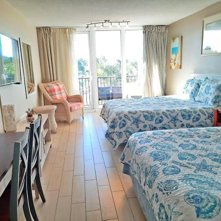 Lovely Sandestin Resort Studio With Balcony And Sunset View 외부 사진