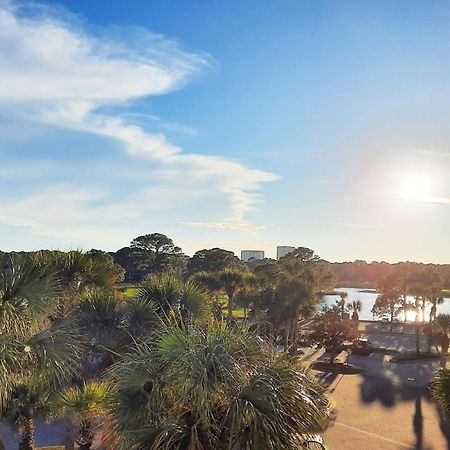 Lovely Sandestin Resort Studio With Balcony And Sunset View 외부 사진