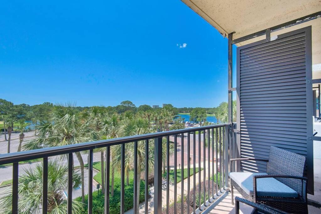 Lovely Sandestin Resort Studio With Balcony And Sunset View 외부 사진