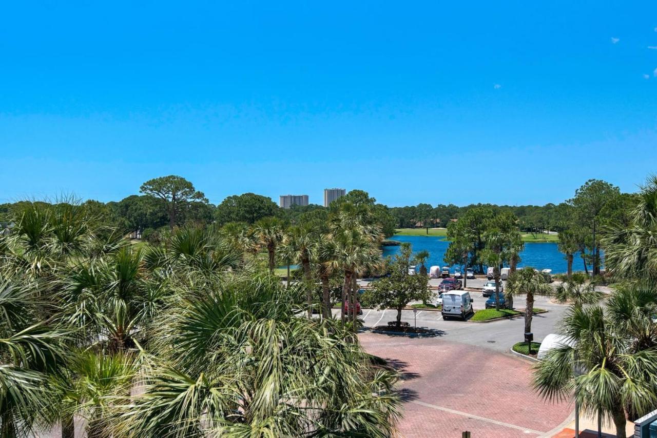 Lovely Sandestin Resort Studio With Balcony And Sunset View 외부 사진