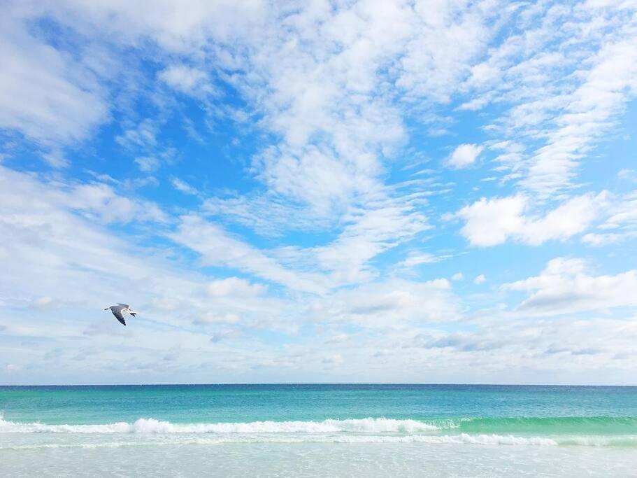 Lovely Sandestin Resort Studio With Balcony And Sunset View 외부 사진