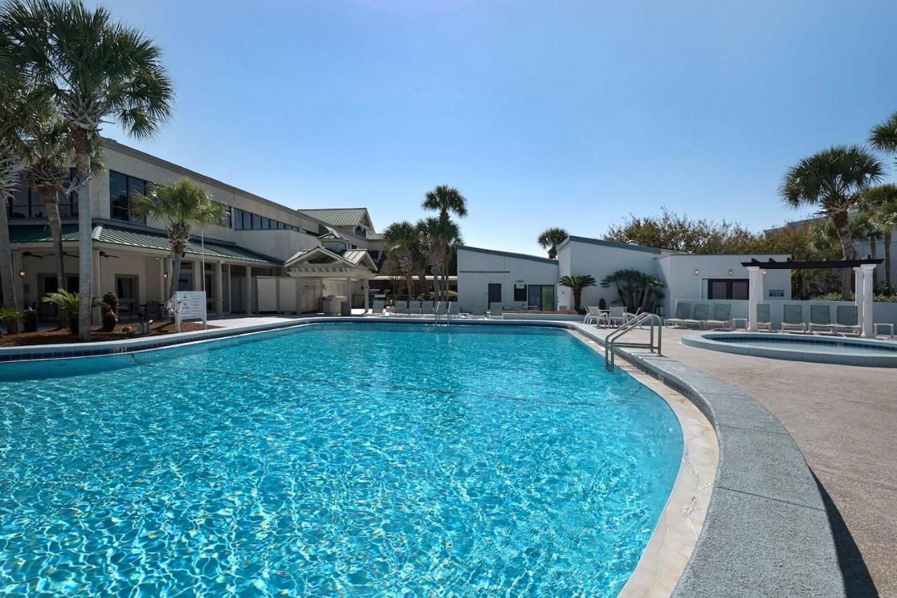 Lovely Sandestin Resort Studio With Balcony And Sunset View 외부 사진