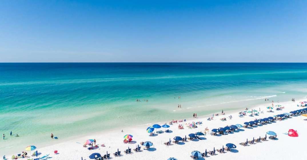 Lovely Sandestin Resort Studio With Balcony And Sunset View 외부 사진