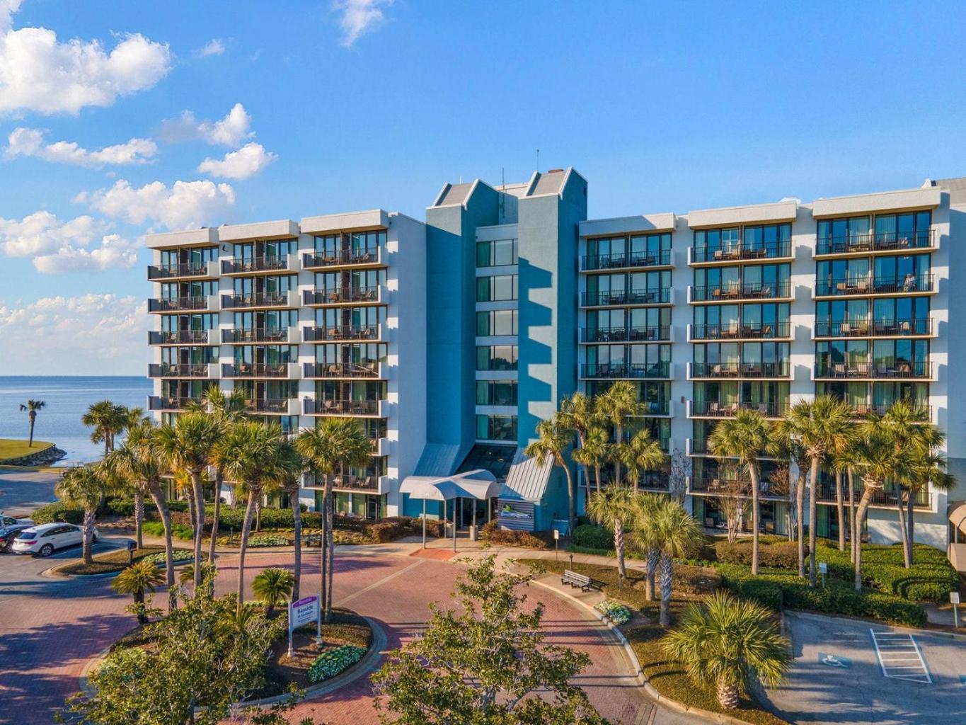 Lovely Sandestin Resort Studio With Balcony And Sunset View 외부 사진